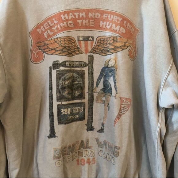 Vintage Avirex Sweatshirt - Picture 2 of 4